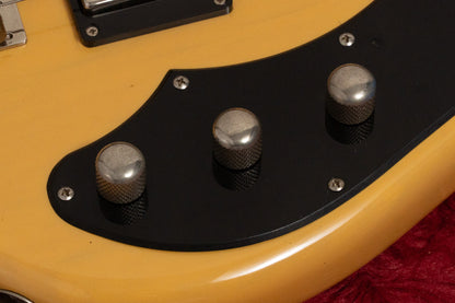 【used】Fender / Modern Player Telecaster Bass Butterscotch Blonde 2012 4.440kg #CGF1207496【GIB Yokohama】