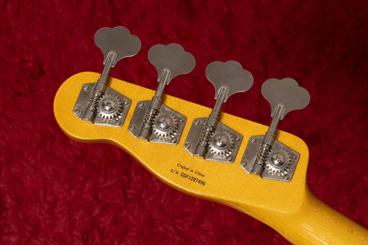 【used】Fender / Modern Player Telecaster Bass Butterscotch Blonde 2012 4.440kg #CGF1207496【GIB Yokohama】