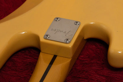 【used】Fender / Modern Player Telecaster Bass Butterscotch Blonde 2012 4.440kg #CGF1207496【GIB Yokohama】