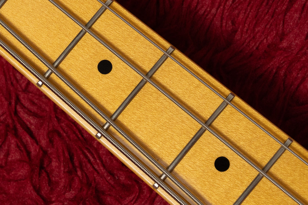 【used】Fender / Modern Player Telecaster Bass Butterscotch Blonde 2012 4.440kg #CGF1207496【GIB Yokohama】