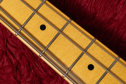 【used】Fender / Modern Player Telecaster Bass Butterscotch Blonde 2012 4.440kg #CGF1207496【GIB Yokohama】