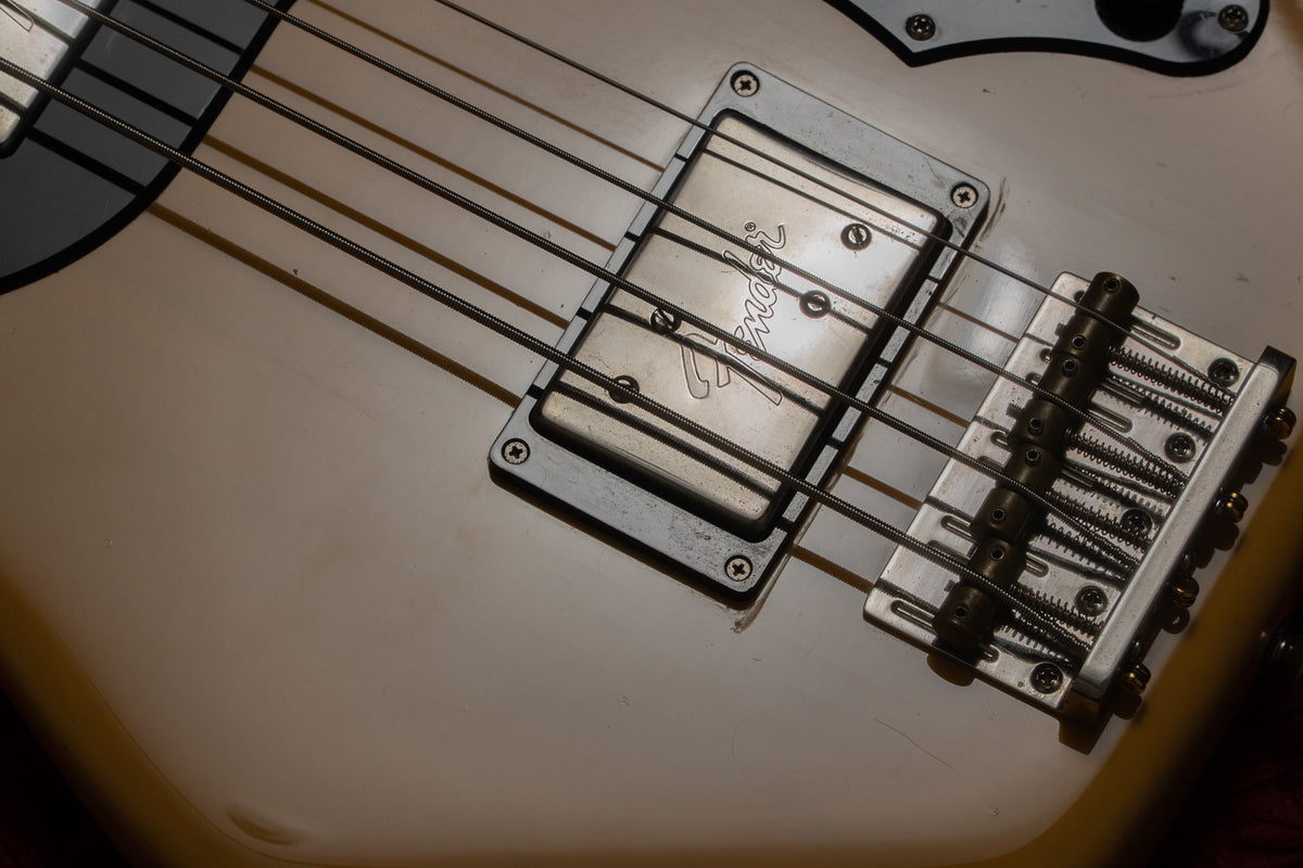 【used】Fender / Modern Player Telecaster Bass Butterscotch Blonde 2012 4.440kg #CGF1207496【GIB Yokohama】