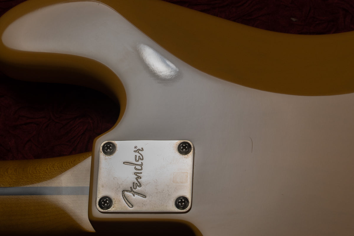【used】Fender / Modern Player Telecaster Bass Butterscotch Blonde 2012 4.440kg #CGF1207496【GIB Yokohama】