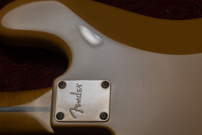 【used】Fender / Modern Player Telecaster Bass Butterscotch Blonde 2012 4.440kg #CGF1207496【GIB Yokohama】