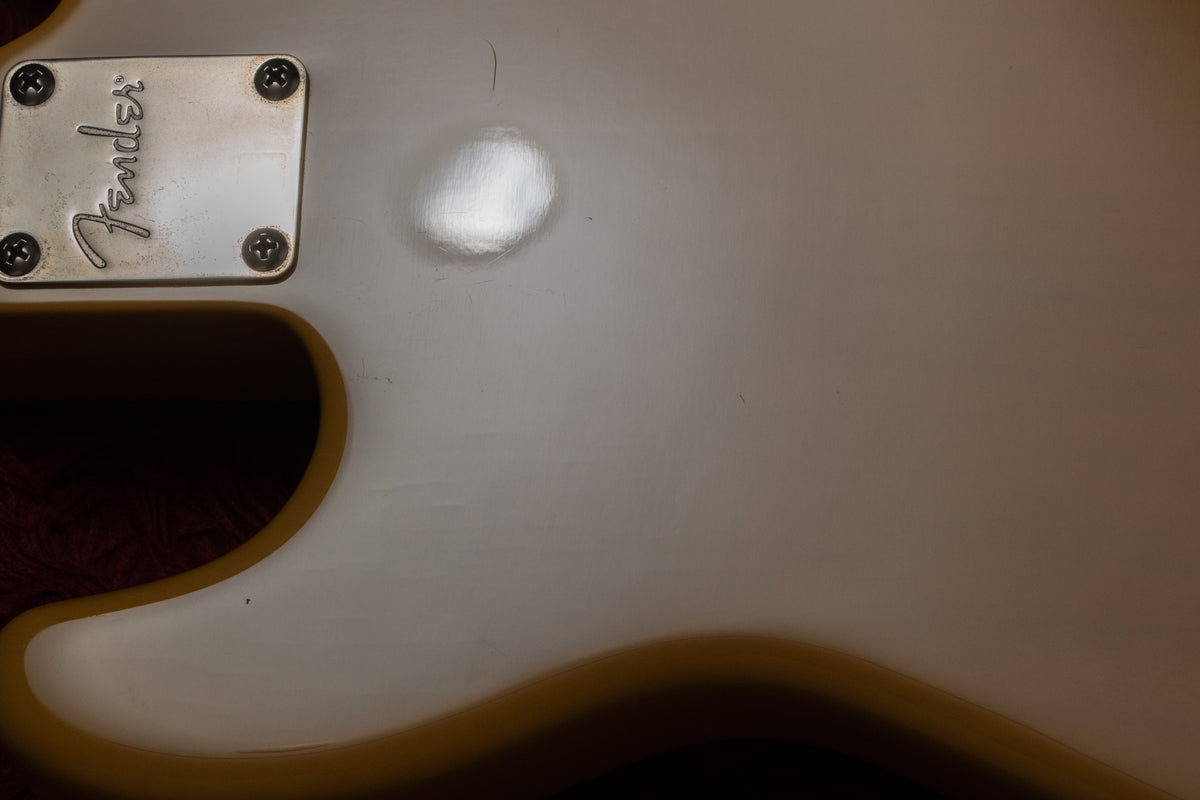 【used】Fender / Modern Player Telecaster Bass Butterscotch Blonde 2012 4.440kg #CGF1207496【GIB Yokohama】