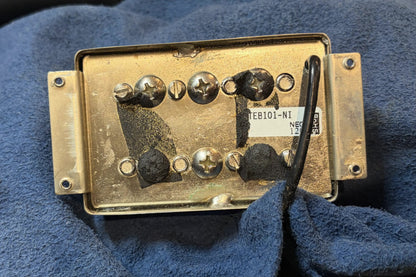 【used】Fender / Modern Player Telecaster Bass Butterscotch Blonde 2012 4.440kg #CGF1207496【GIB Yokohama】