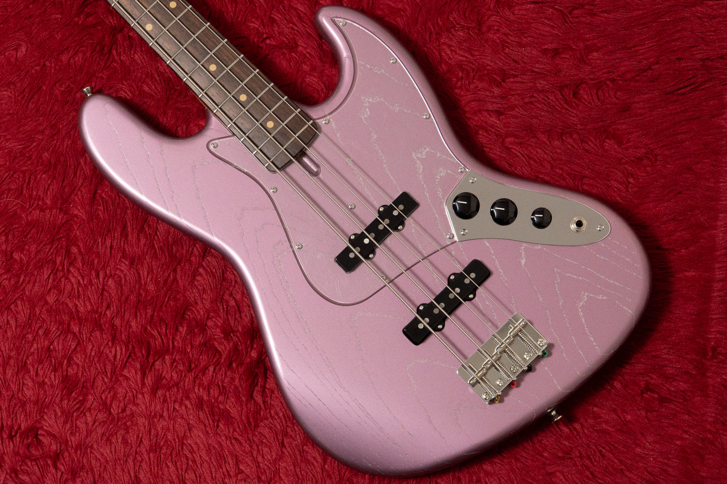 【new】Freedom Custom Guitar Research / O.S.Retro Series JB C.O. B-Pink 3.895kg #1979【GIB Yokohama】