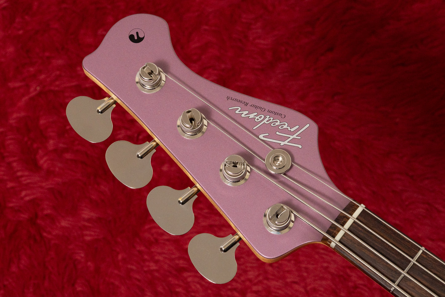 【new】Freedom Custom Guitar Research / O.S.Retro Series JB C.O. B-Pink 3.895kg #1979【GIB Yokohama】