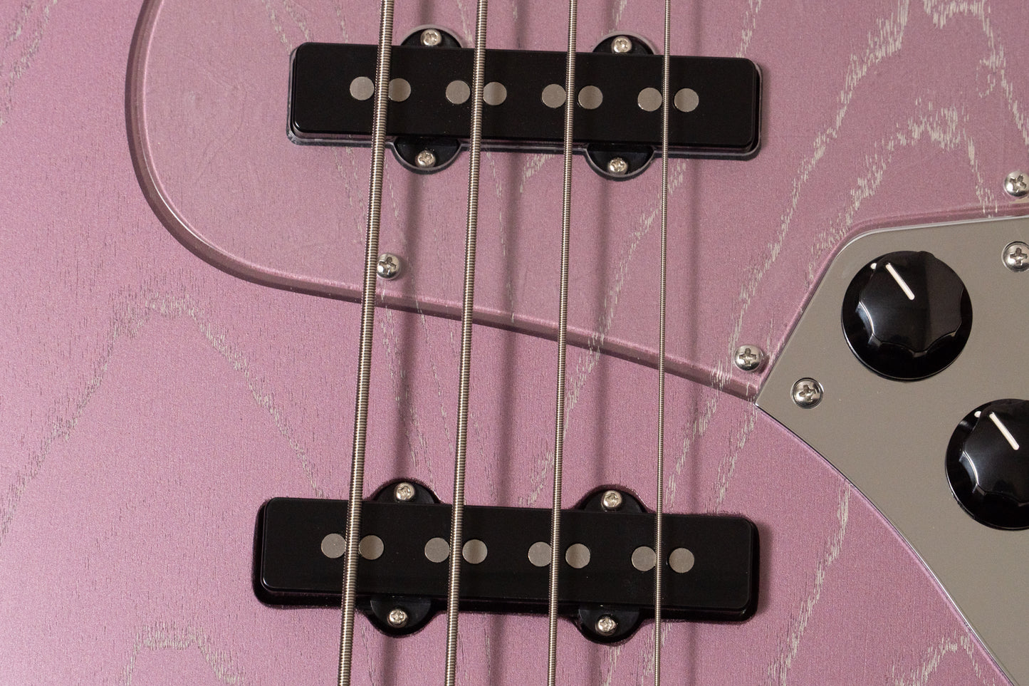 【new】Freedom Custom Guitar Research / O.S.Retro Series JB C.O. B-Pink 3.895kg #1979【GIB Yokohama】