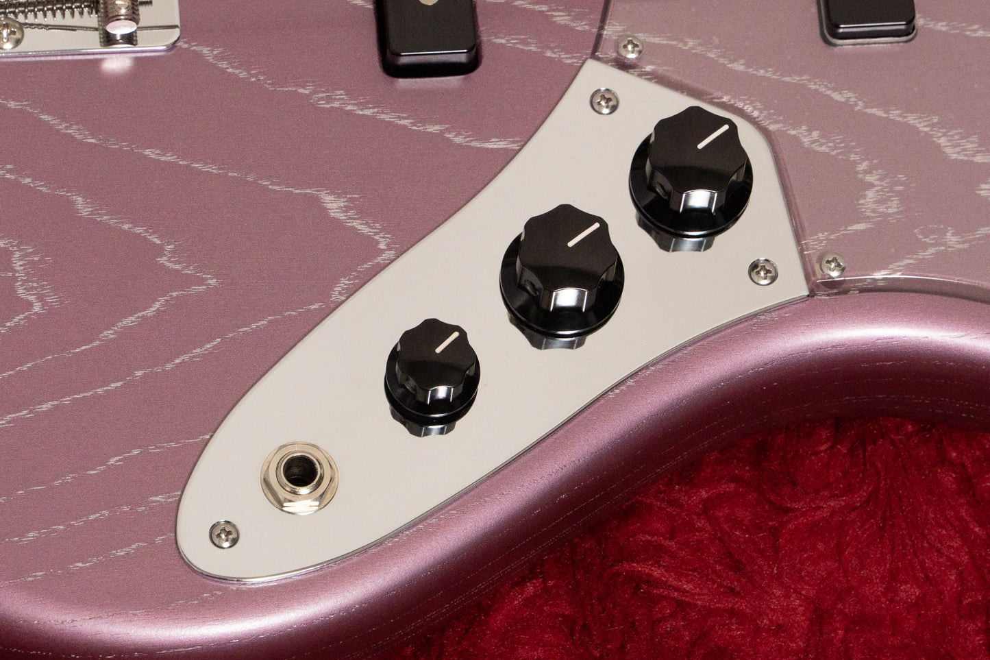 【new】Freedom Custom Guitar Research / O.S.Retro Series JB C.O. B-Pink 3.895kg #1979【GIB Yokohama】