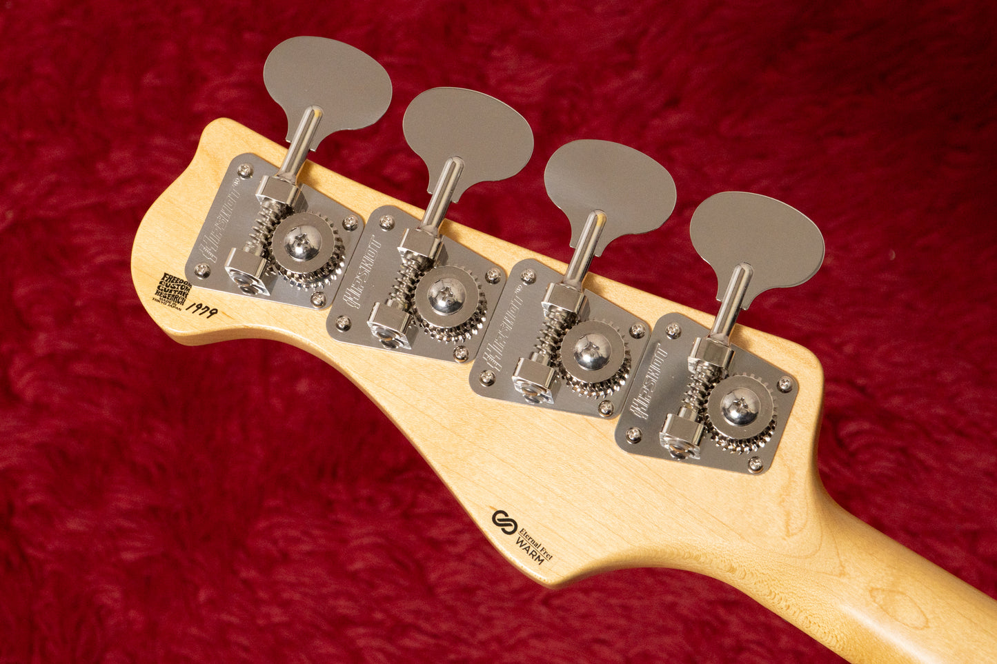 【new】Freedom Custom Guitar Research / O.S.Retro Series JB C.O. B-Pink 3.895kg #1979【GIB Yokohama】