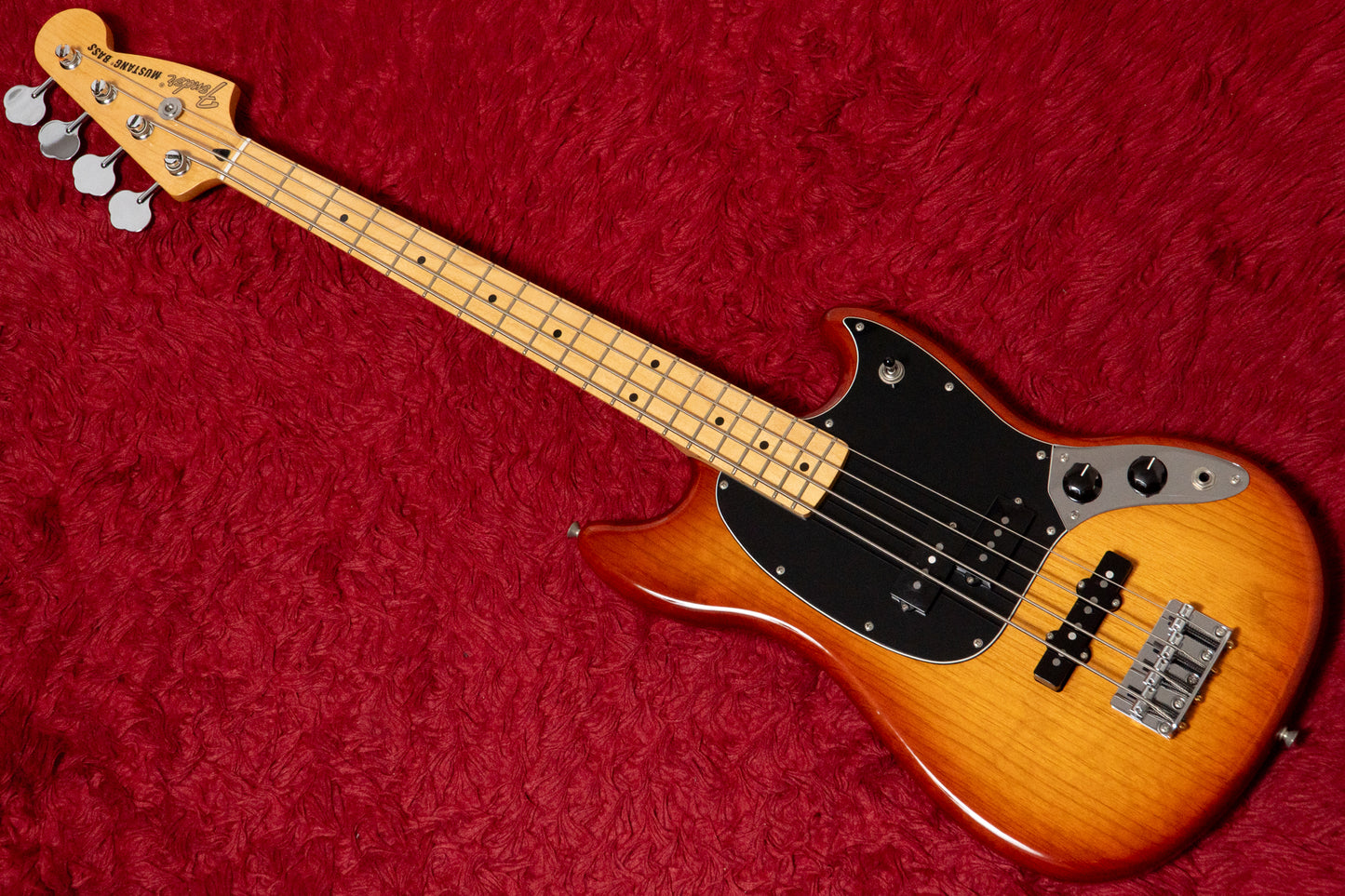 【used】Fender / Player Mustang Bass PJ Sienna Sunburst 2022 3.795kg #MX22124796【GIB Yokohama】
