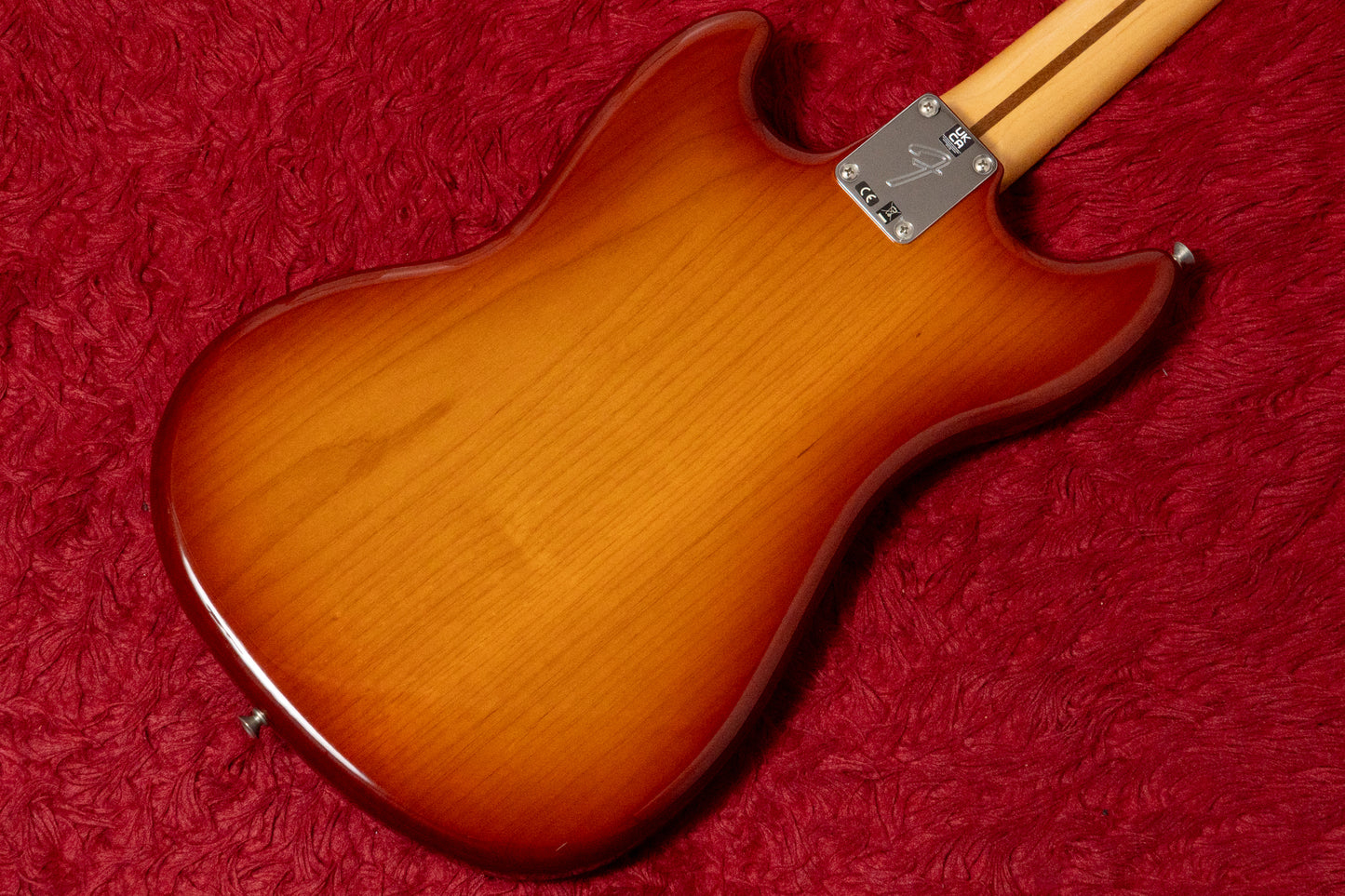 【used】Fender / Player Mustang Bass PJ Sienna Sunburst 2022 3.795kg #MX22124796【GIB Yokohama】