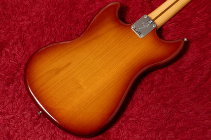【used】Fender / Player Mustang Bass PJ Sienna Sunburst 2022 3.795kg #MX22124796【GIB Yokohama】
