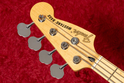 【used】Fender / Player Mustang Bass PJ Sienna Sunburst 2022 3.795kg #MX22124796【GIB Yokohama】