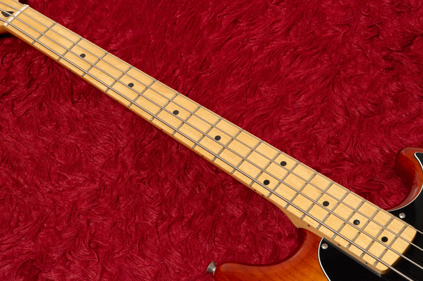 【used】Fender / Player Mustang Bass PJ Sienna Sunburst 2022 3.795kg #MX22124796【GIB Yokohama】