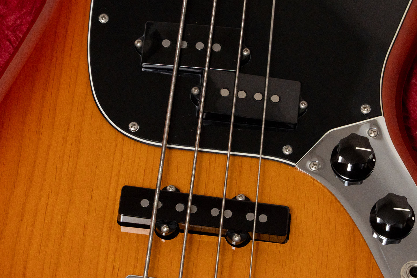 【used】Fender / Player Mustang Bass PJ Sienna Sunburst 2022 3.795kg #MX22124796【GIB Yokohama】
