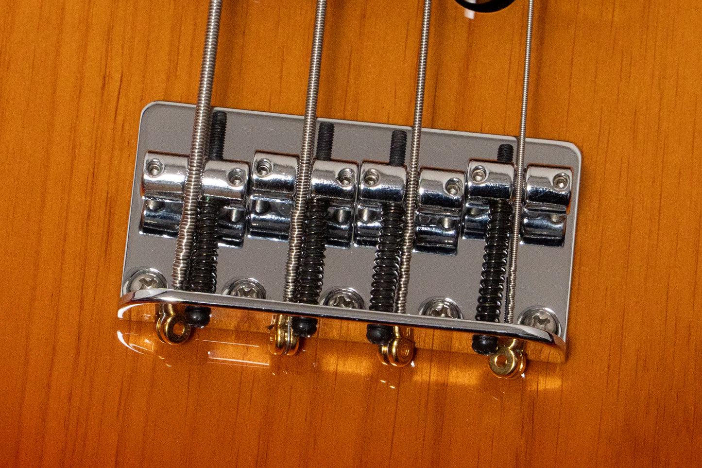 【used】Fender / Player Mustang Bass PJ Sienna Sunburst 2022 3.795kg #MX22124796【GIB Yokohama】