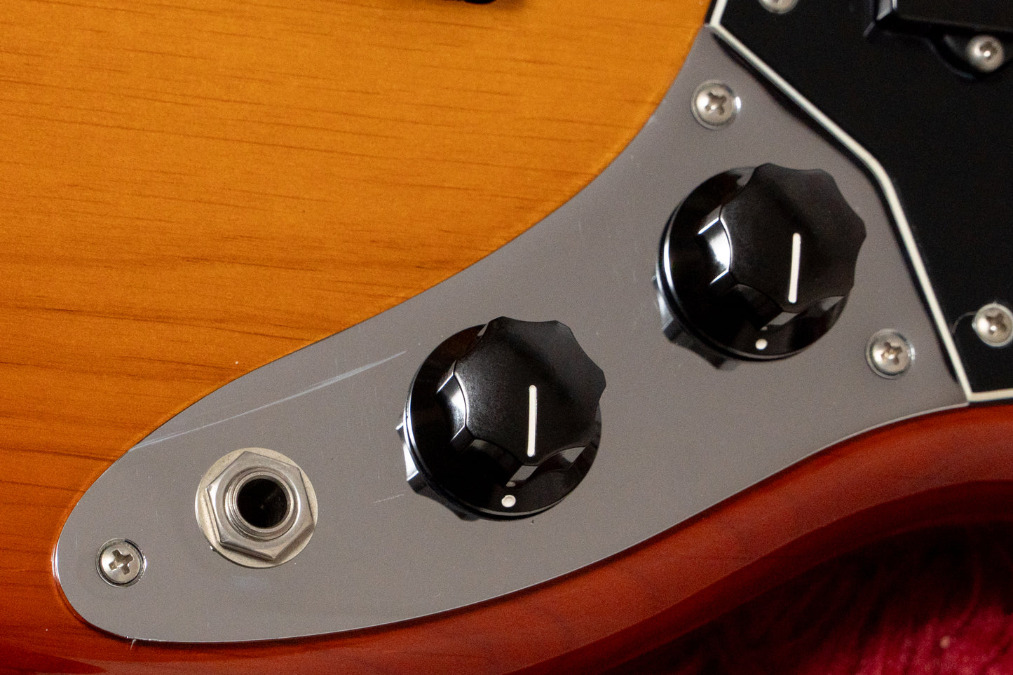 【used】Fender / Player Mustang Bass PJ Sienna Sunburst 2022 3.795kg #MX22124796【GIB Yokohama】