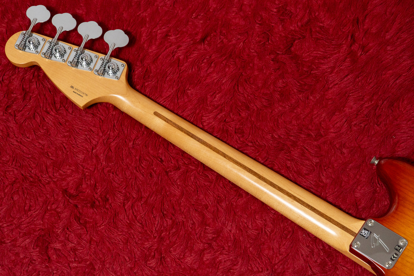 【used】Fender / Player Mustang Bass PJ Sienna Sunburst 2022 3.795kg #MX22124796【GIB Yokohama】