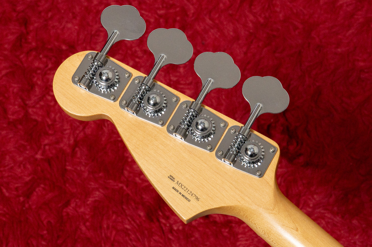 【used】Fender / Player Mustang Bass PJ Sienna Sunburst 2022 3.795kg #MX22124796【GIB Yokohama】