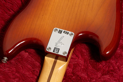 【used】Fender / Player Mustang Bass PJ Sienna Sunburst 2022 3.795kg #MX22124796【GIB Yokohama】