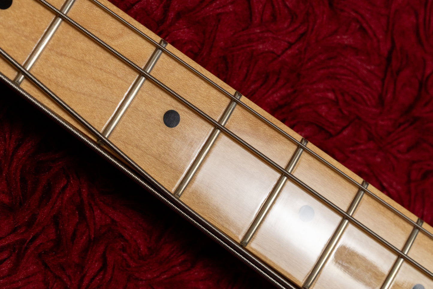 【used】Fender / Player Mustang Bass PJ Sienna Sunburst 2022 3.795kg #MX22124796【GIB Yokohama】