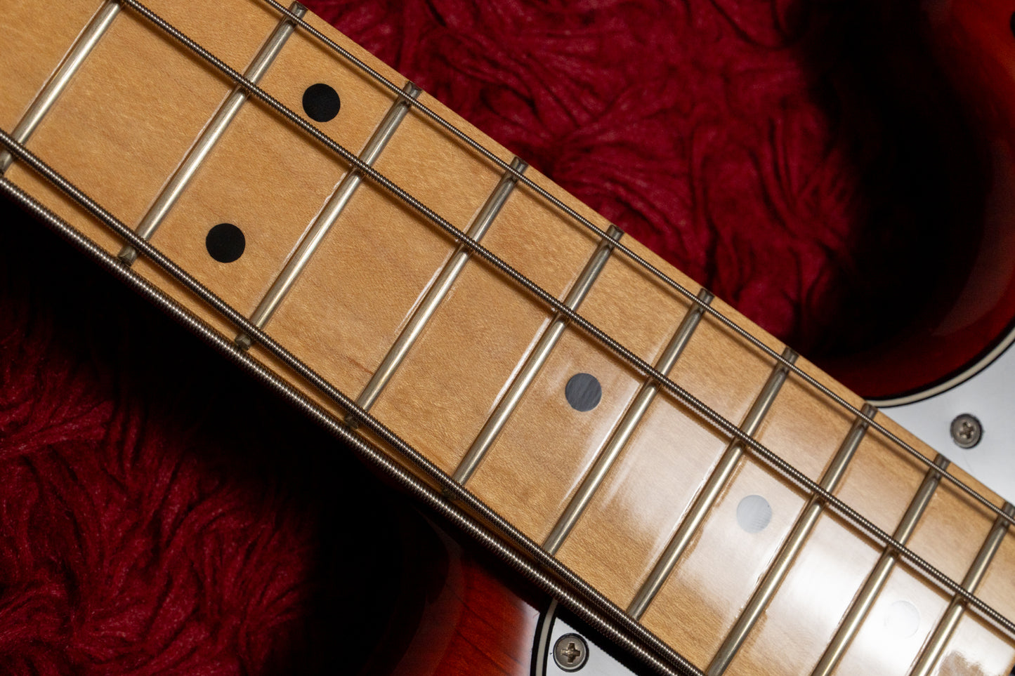 【used】Fender / Player Mustang Bass PJ Sienna Sunburst 2022 3.795kg #MX22124796【GIB Yokohama】