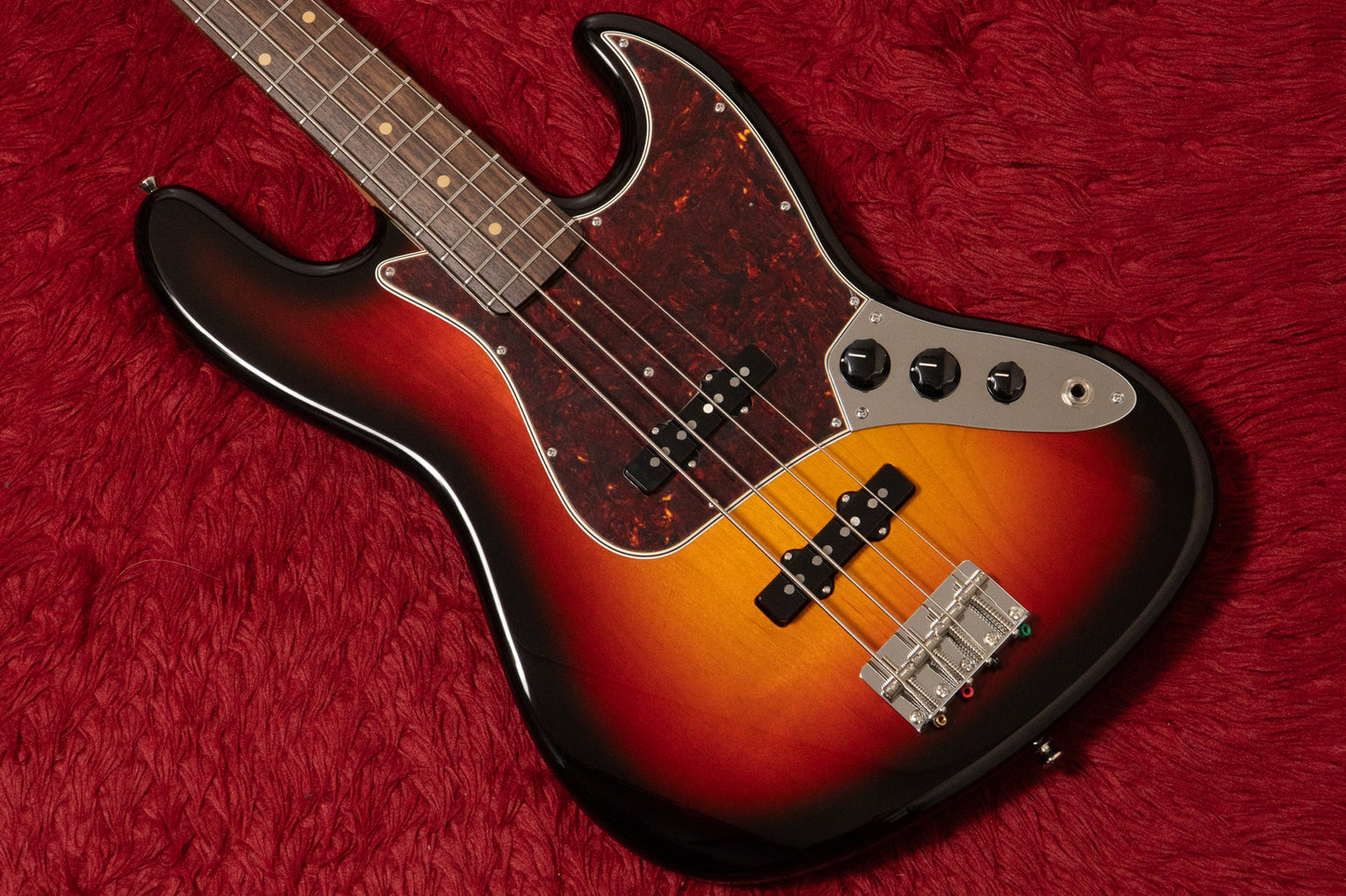 【new】Freedom Custom Guitar Research / O.S.Retro Series JB 3TSB 4.215kg #1980【GIB Yokohama】