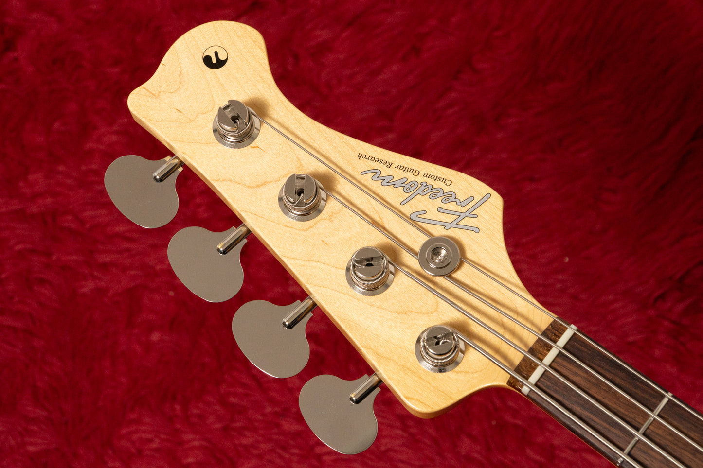 【new】Freedom Custom Guitar Research / O.S.Retro Series JB 3TSB 4.215kg #1980【GIB Yokohama】