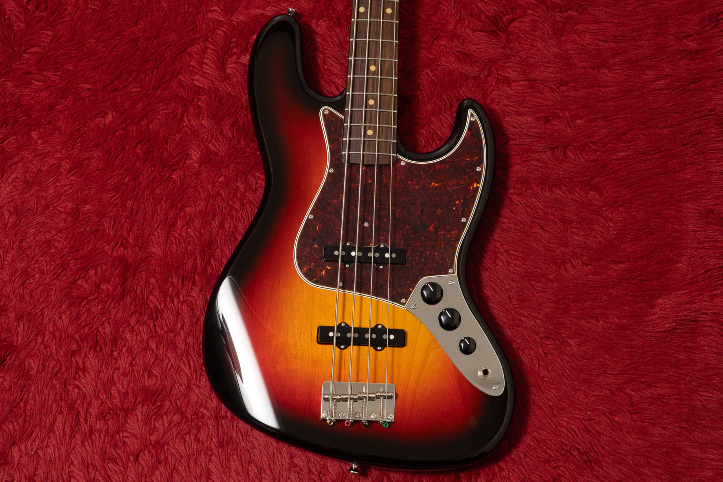 【new】Freedom Custom Guitar Research / O.S.Retro Series JB 3TSB 4.215kg #1980【GIB Yokohama】