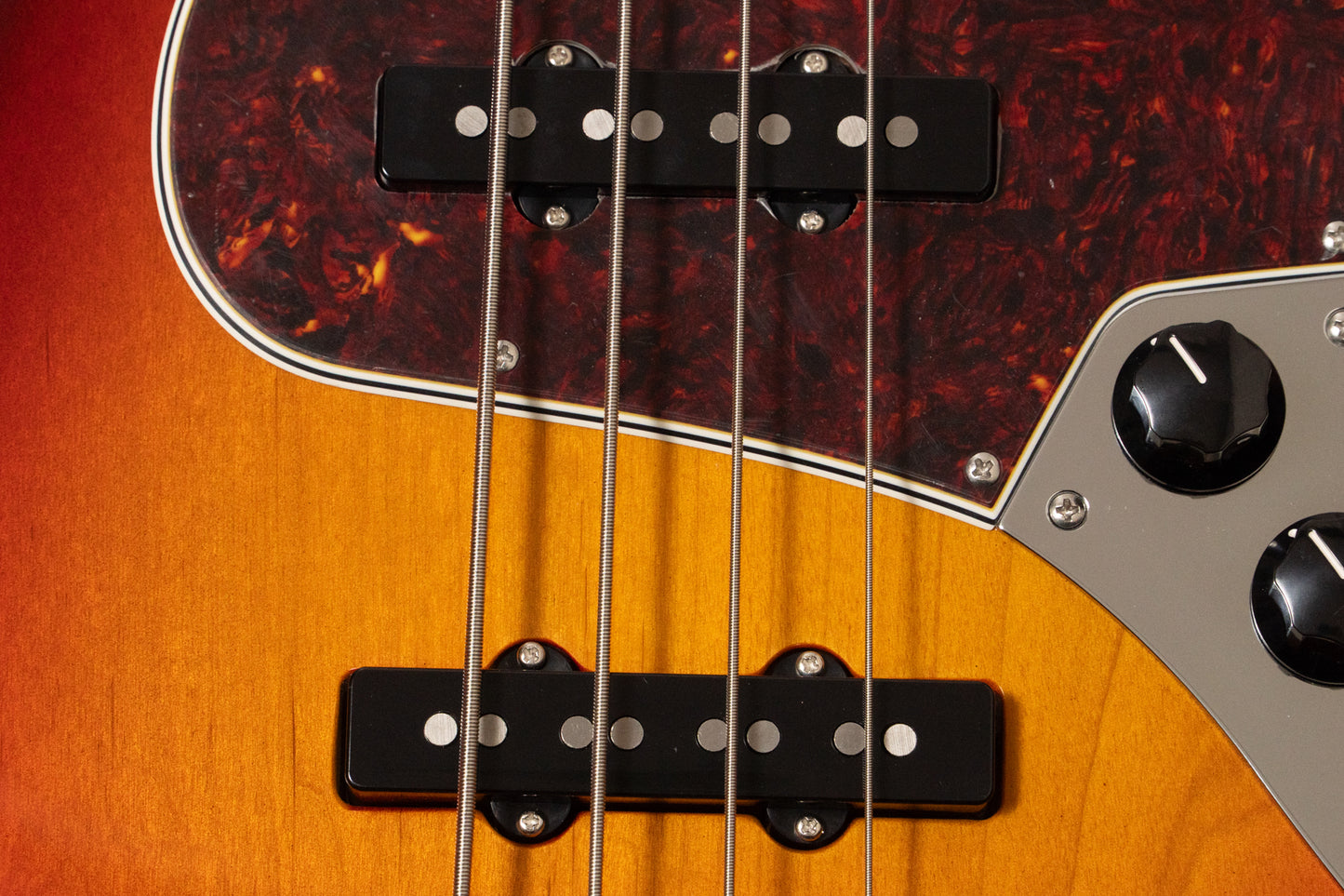 【new】Freedom Custom Guitar Research / O.S.Retro Series JB 3TSB 4.215kg #1980【GIB Yokohama】