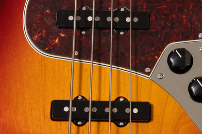 【new】Freedom Custom Guitar Research / O.S.Retro Series JB 3TSB 4.215kg #1980【GIB Yokohama】