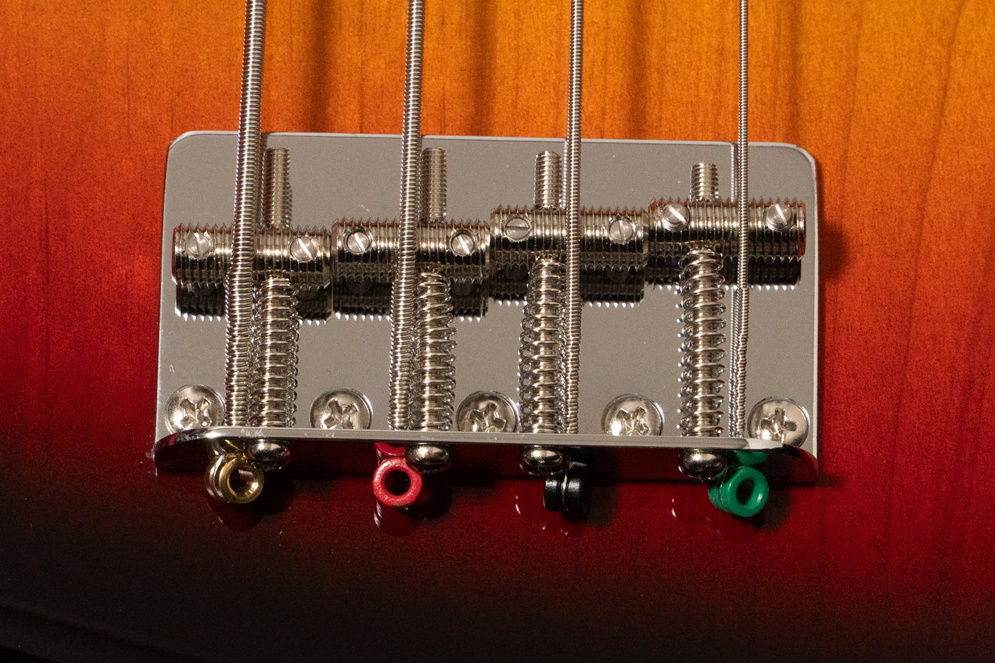 【new】Freedom Custom Guitar Research / O.S.Retro Series JB 3TSB 4.215kg #1980【GIB Yokohama】