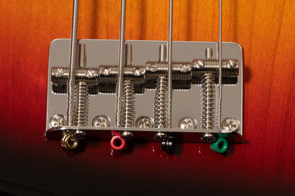 【new】Freedom Custom Guitar Research / O.S.Retro Series JB 3TSB 4.215kg #1980【GIB Yokohama】