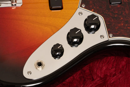 【new】Freedom Custom Guitar Research / O.S.Retro Series JB 3TSB 4.215kg #1980【GIB Yokohama】