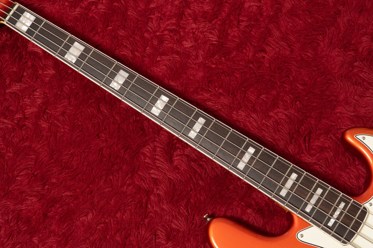 【new】Freedom Custom Guitar Research / O.S.Retro Series JB CAR1 4.190kg #1981L【GIB Yokohama】