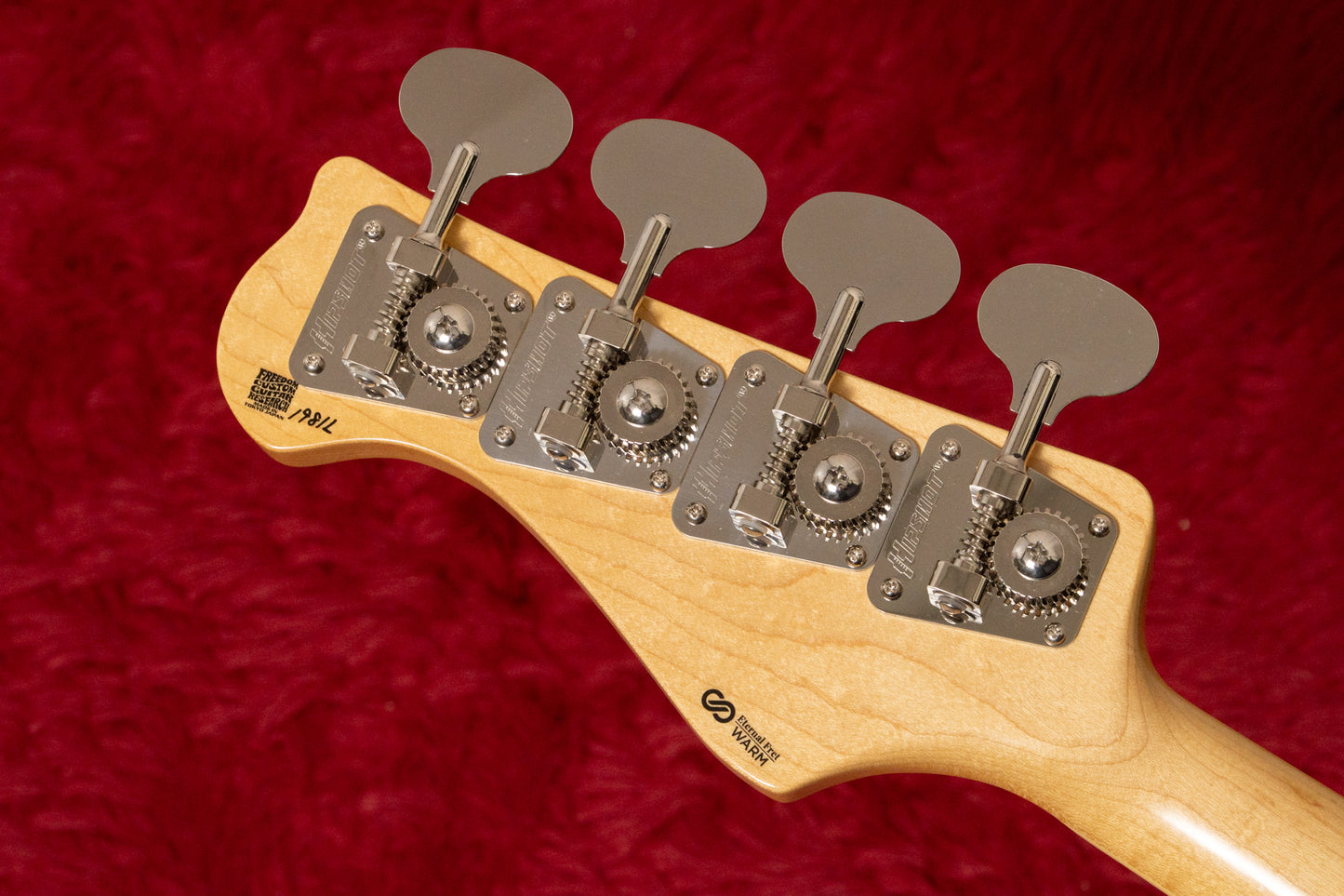 【new】Freedom Custom Guitar Research / O.S.Retro Series JB CAR1 4.190kg #1981L【GIB Yokohama】