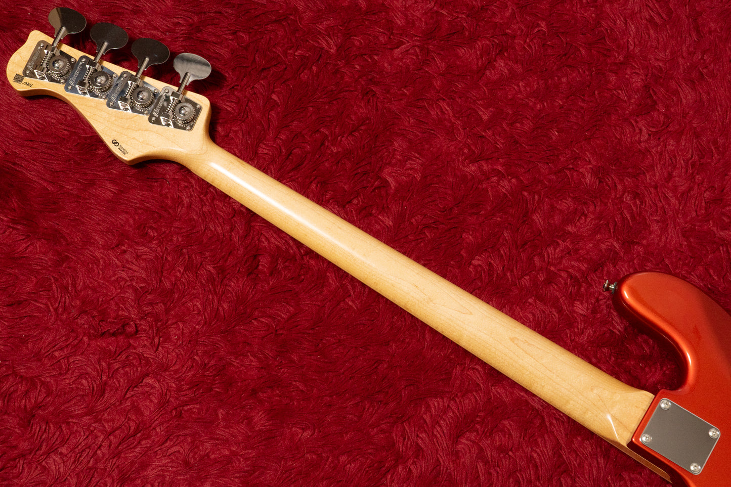 【new】Freedom Custom Guitar Research / O.S.Retro Series JB CAR1 4.190kg #1981L【GIB Yokohama】