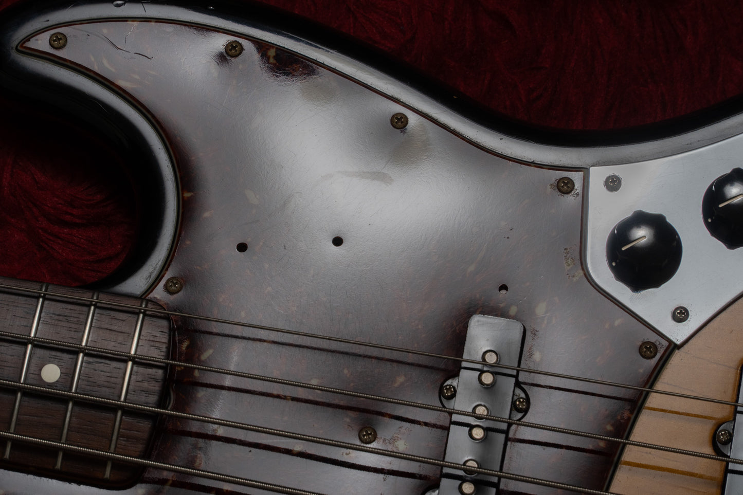 【used】Fender / American Vintage 62 Jazz Bass 3TS 2006 4.045kg #V161880【GIB Yokohama】