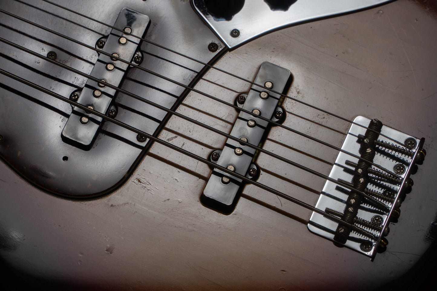 【used】Fender / American Vintage 62 Jazz Bass 3TS 2006 4.045kg #V161880【GIB Yokohama】
