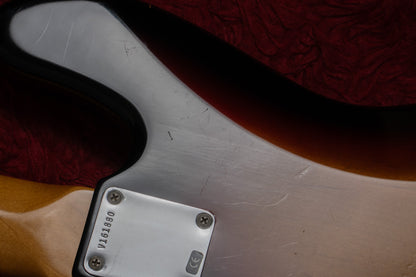 【used】Fender / American Vintage 62 Jazz Bass 3TS 2006 4.045kg #V161880【GIB Yokohama】