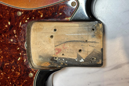 【used】Fender / American Vintage 62 Jazz Bass 3TS 2006 4.045kg #V161880【GIB Yokohama】