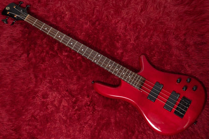 【used】Spector / Legend 4 Neck-Thru Black Cherry 4.505kg #98080629【GIB Yokohama】