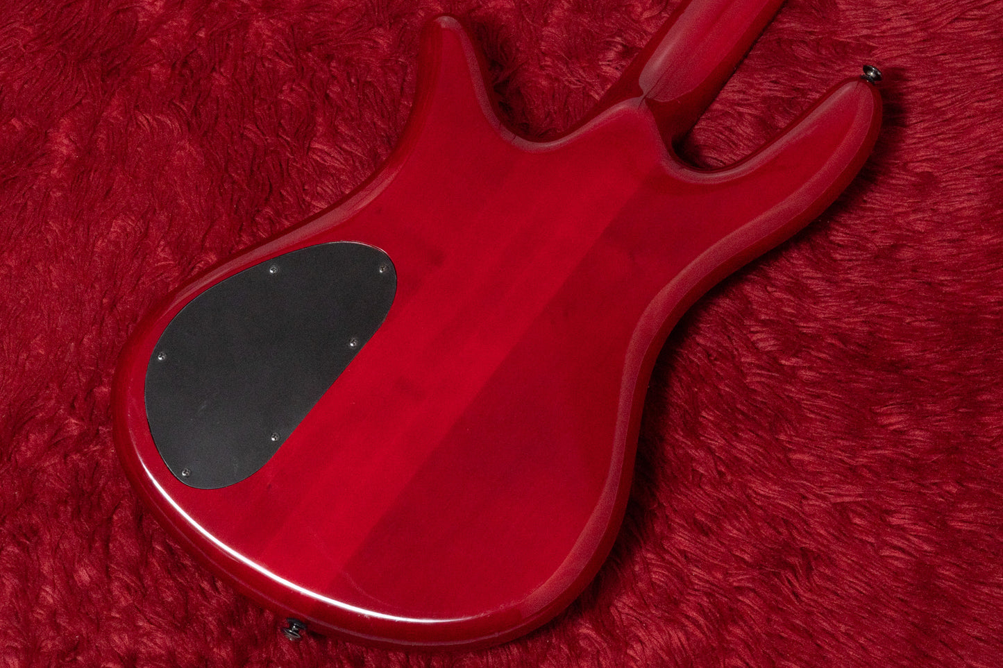 【used】Spector / Legend 4 Neck-Thru Black Cherry 4.505kg #98080629【GIB Yokohama】