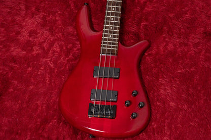 【used】Spector / Legend 4 Neck-Thru Black Cherry 4.505kg #98080629【GIB Yokohama】