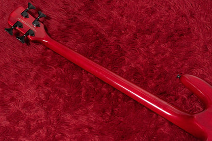 【used】Spector / Legend 4 Neck-Thru Black Cherry 4.505kg #98080629【GIB Yokohama】