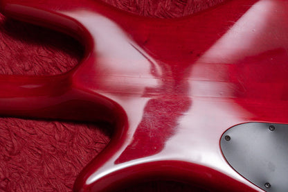 【used】Spector / Legend 4 Neck-Thru Black Cherry 4.505kg #98080629【GIB Yokohama】