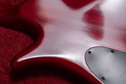 【used】Spector / Legend 4 Neck-Thru Black Cherry 4.505kg #98080629【GIB Yokohama】