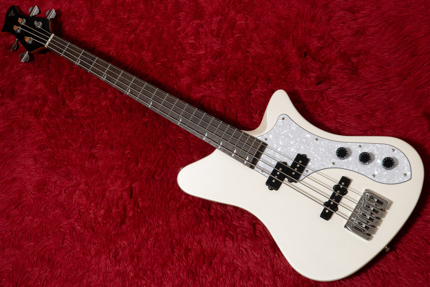 【used】RYOGA / SKATER BASS/LE WH 3.930kg #RH22Y072【GIB Yokohama】